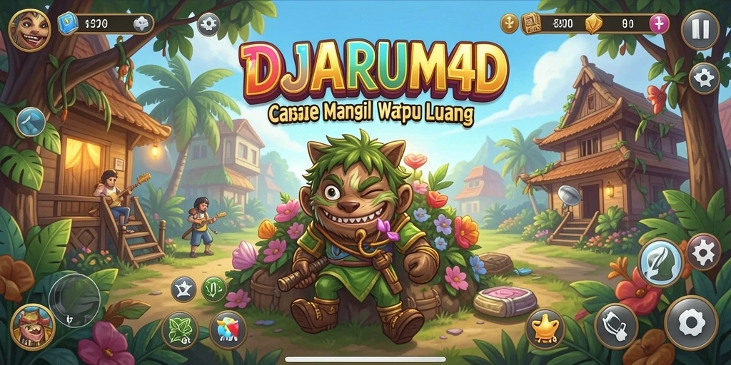 Tampilan menarik dari gameplay <strong>DJARUM4D</strong> yang mengasyikkan.