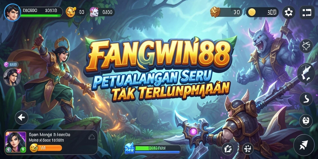 Pengalaman seru menjelajahi dunia FANGWIN88.